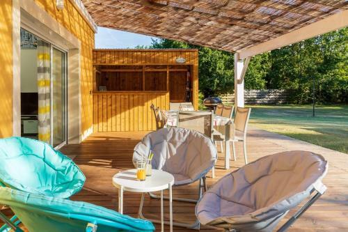 Villa C�te & Lac