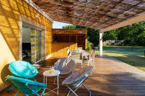 Villa C�te & Lac