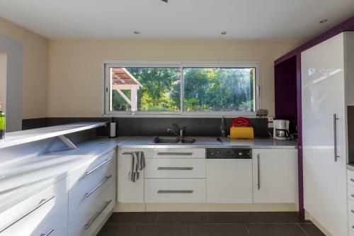 Villa C�te & Lac