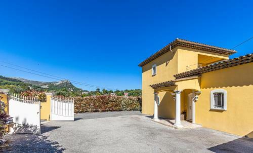 La Villa Des Baous