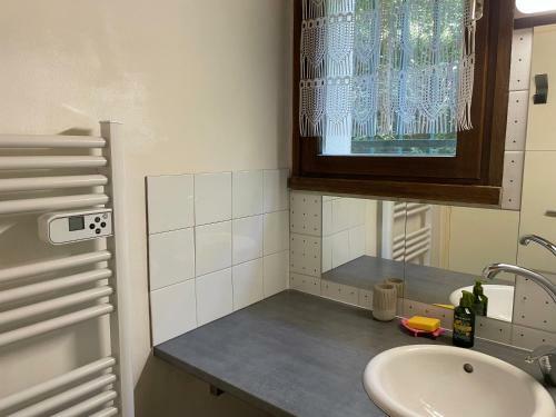 Apartamento V�nosc-les 2 Alpes , Rez De Jardin