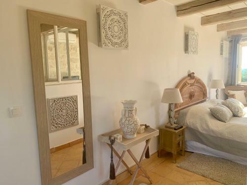 Bed & Breakfast Le Mas Des Roses 1884