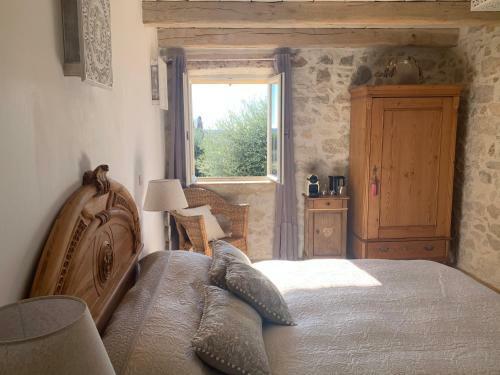Bed & Breakfast Le Mas Des Roses 1884