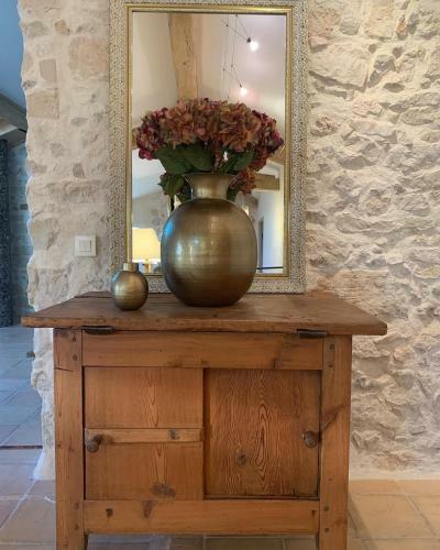 Bed & Breakfast Le Mas Des Roses 1884