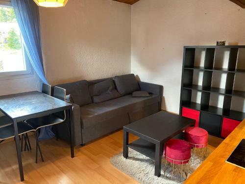 Apartamento Studio Au Centre Des Deux Alpes