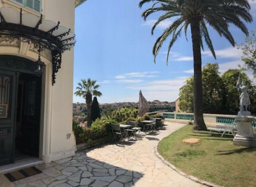 Apartamento Villa Lorraine