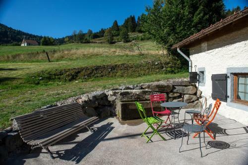 La Ferme Du Douanier & Spa