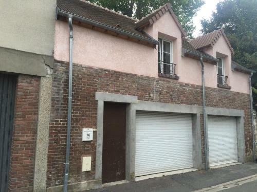 Apartamento Studio Samson