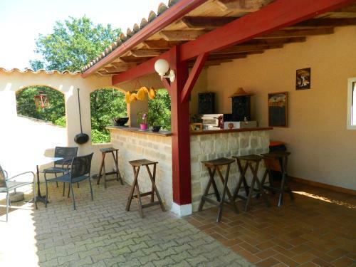 Bed & Breakfast Le Clos Des Dryades
