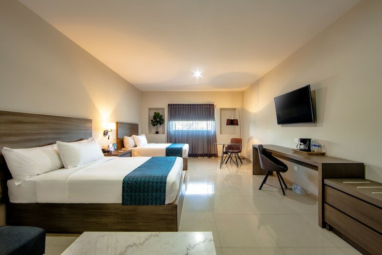 Hotel Monterreal