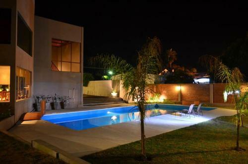 Santa Ines Bella Vista Hotel