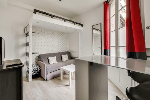Apartamentos Le Black And White - Trianon
