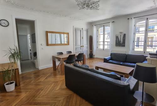 Apartamento 3 Pieces 4****, Au Coeur Du Quartier Historique