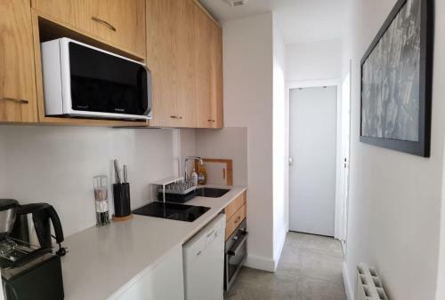Apartamento 3 Pieces 4****, Au Coeur Du Quartier Historique