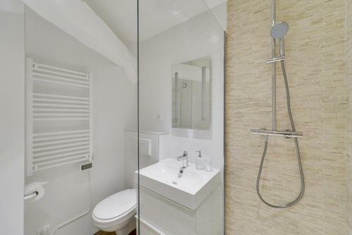 Apartamento Les Mansardes Du Roi