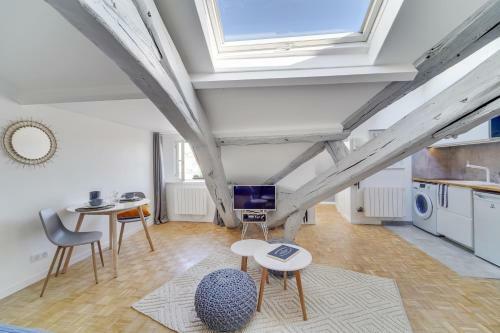 Apartamento Les Mansardes Du Roi