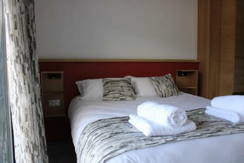 Hotel H�tel R�sidence A Torra