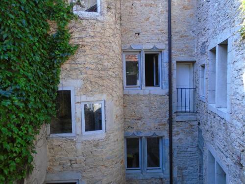 Apartamento Appartements Baron Bouvier