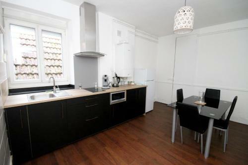 Apartamento Appartement Le Botanic