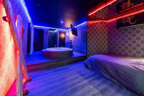 Apartamento Cupidon Love Room