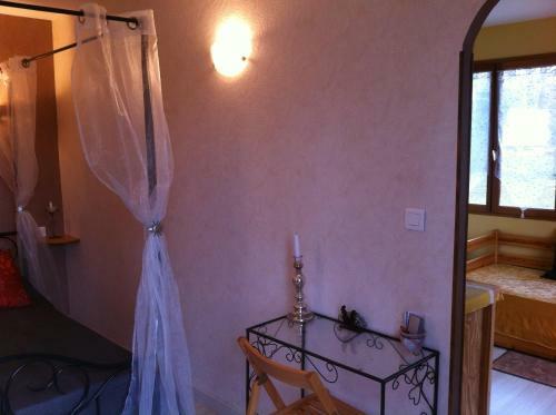 Bed & Breakfast Chambre D'h�tes La Cavaille
