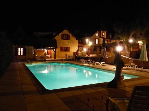 G�tes La Ram�e - Proche Sarlat - P�rigord Noir