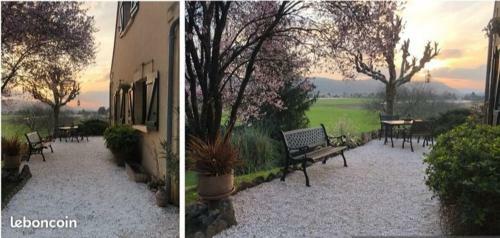 Bed & Breakfast Chambre D?h�te Beaurepos