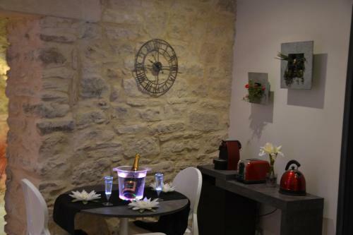 Bed & Breakfast Chambre D'h�te Romantique Avec Spa