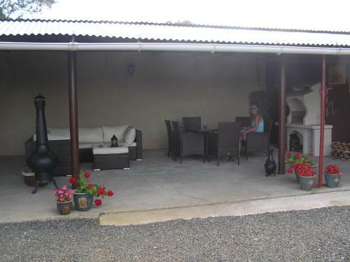 Bed & Breakfast Le Renard Chambres D'hotes