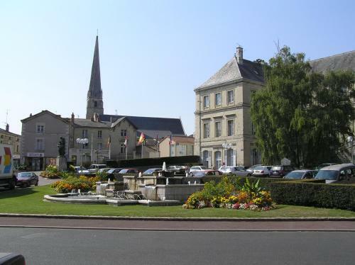 Bed & Breakfast Le Renard Chambres D'hotes