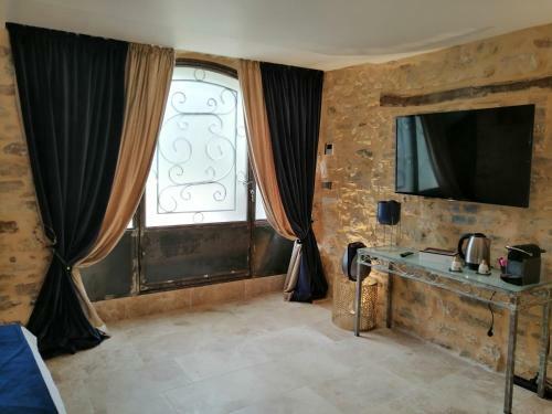 Bed & Breakfast Chambre D'h�te Romantique Avec Spa
