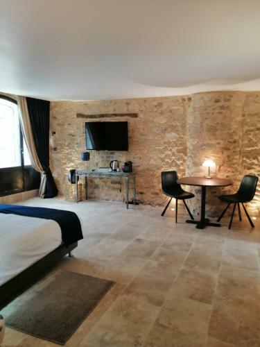 Bed & Breakfast Chambre D'h�te Romantique Avec Spa