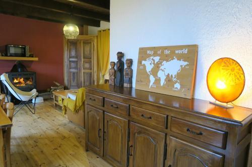 La Maquisarde - G�te Nature-