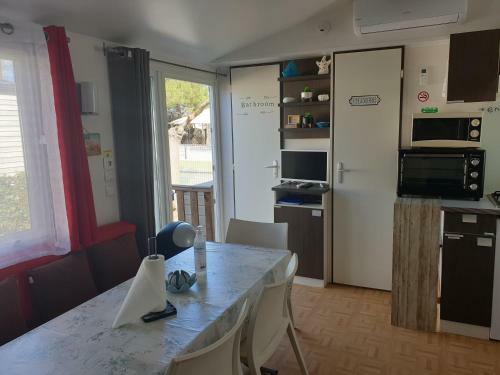 Mobile Home Tout Confort Sarah