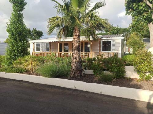 Vias Plage La Carabasse - Mobile Home 6 Places