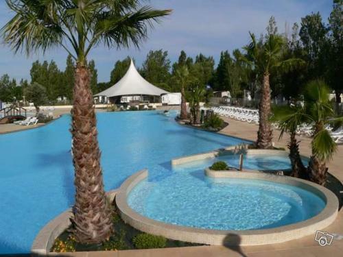 Vias Plage La Carabasse - Mobile Home 6 Places