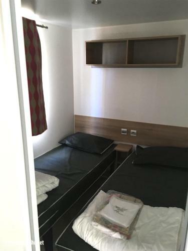Mobile Home - Clim, Ll, Tv - Camping 4 �toiles