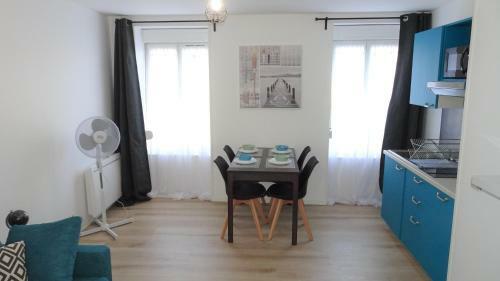 Apartamento Appartement Cosy Proche Gare