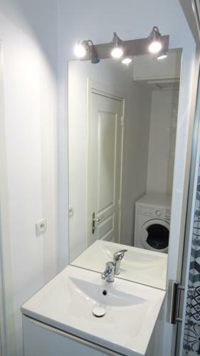 Apartamento Appartement Cosy Proche Gare