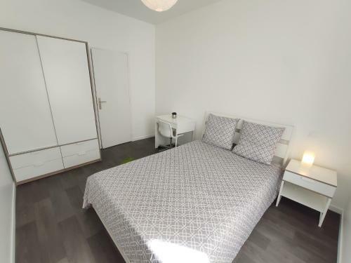 Apartamento Sources Des C�lestins - Gare - P�le Universitaire