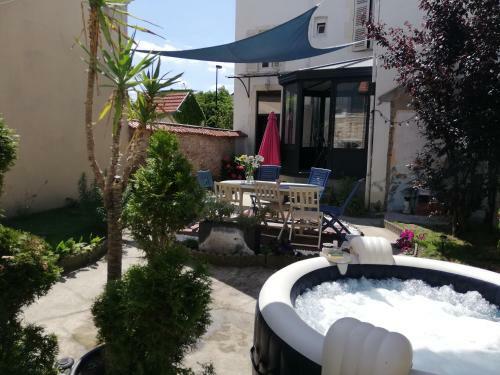 Apartamento F1 Proche Des Thermes