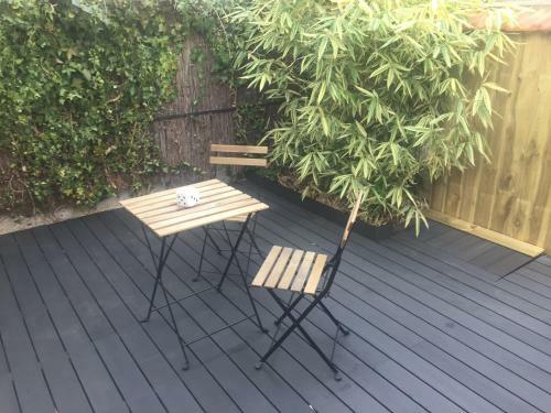 Apartamento Appartement Au Calme Avec Terrasse