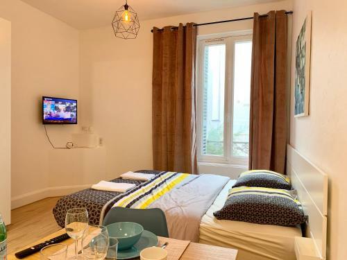 Apartamento Appart'village Vieux Vichy