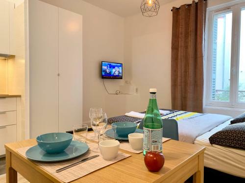 Apartamento Appart'village Vieux Vichy