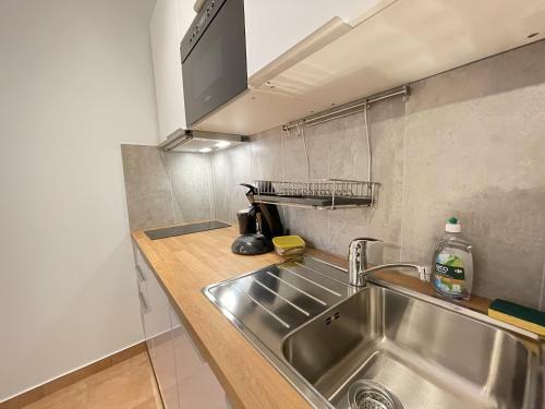 Apartamento Appart'village Vieux Vichy
