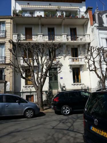 Apartamentos Appartement Fran�ois 1er