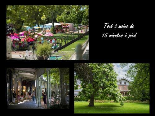 Apartamento Vichy Gare - Parking -cosy