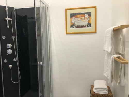 Apartamento Villa Camelia Grand Studio Quartier Thermal
