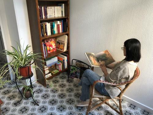 Apartamento Villa Camelia Grand Studio Quartier Thermal