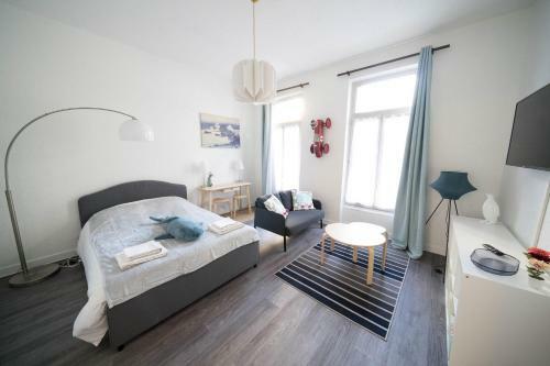 Apartamento Chez Murillo, So Carnot !